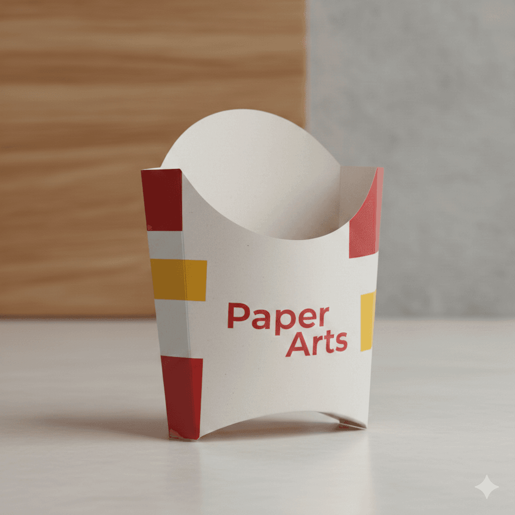 French Fries Box